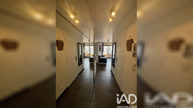 Ma-Cabane - Vente Appartement Vallauris, 22 m²