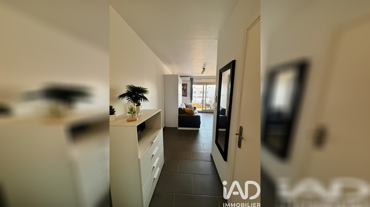 Ma-Cabane - Vente Appartement Vallauris, 22 m²