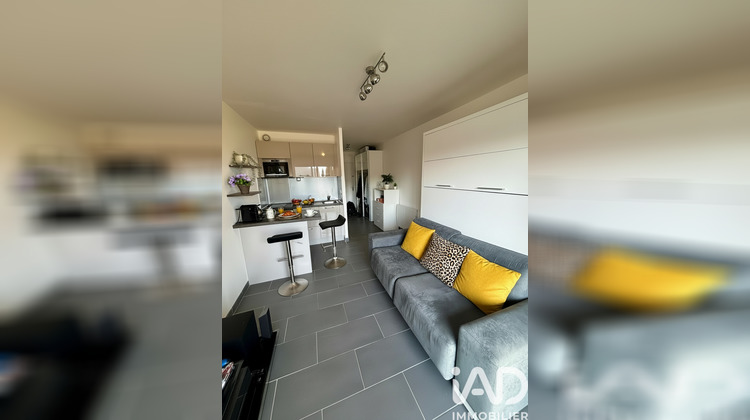 Ma-Cabane - Vente Appartement Vallauris, 22 m²