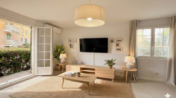 Ma-Cabane - Vente Appartement Vallauris, 24 m²