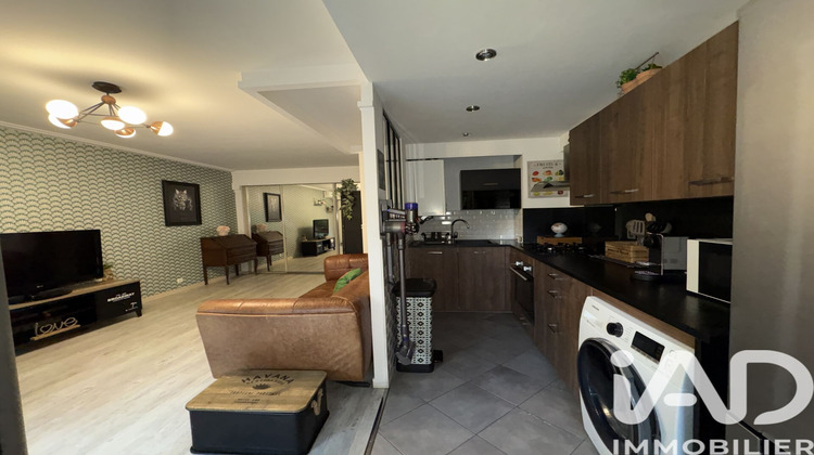 Ma-Cabane - Vente Appartement Vallauris, 43 m²