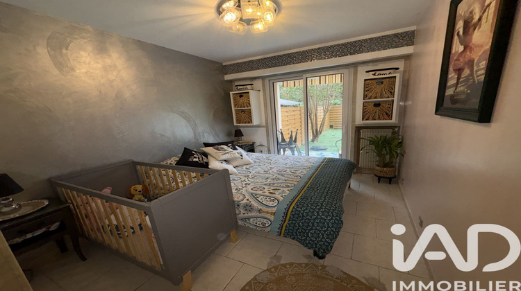 Ma-Cabane - Vente Appartement Vallauris, 43 m²
