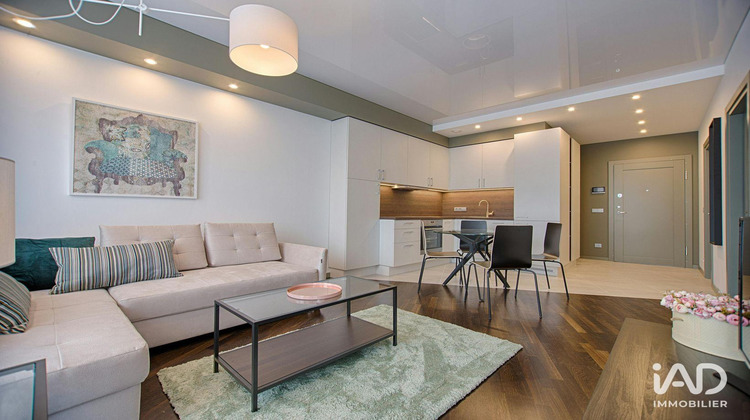 Ma-Cabane - Vente Appartement Vallauris, 29 m²