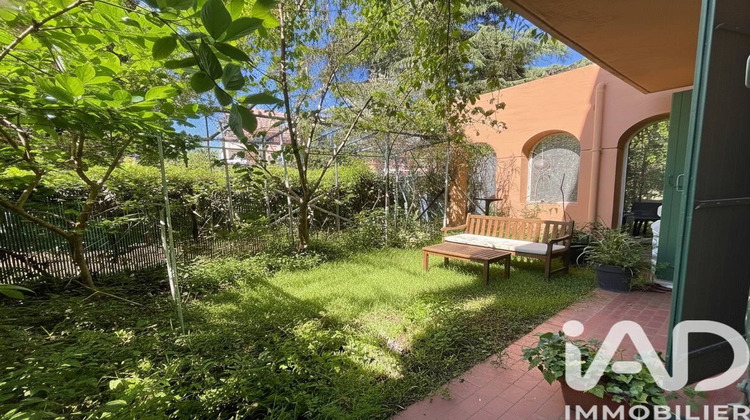 Ma-Cabane - Vente Appartement Vallauris, 21 m²