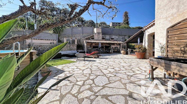 Ma-Cabane - Vente Appartement Vallauris, 161 m²