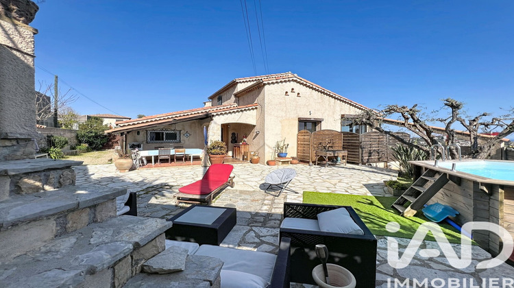 Ma-Cabane - Vente Appartement Vallauris, 161 m²