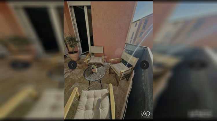 Ma-Cabane - Vente Appartement Vallauris, 42 m²