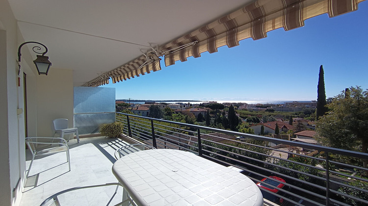 Ma-Cabane - Vente Appartement VALLAURIS, 68 m²