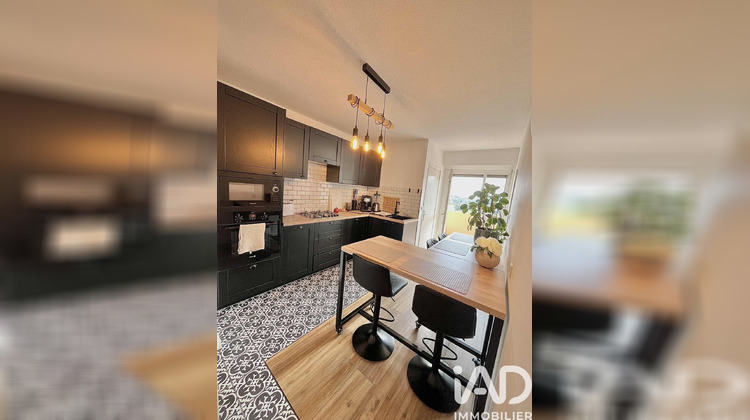 Ma-Cabane - Vente Appartement Vallauris, 66 m²