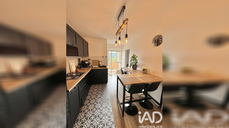 Ma-Cabane - Vente Appartement Vallauris, 66 m²