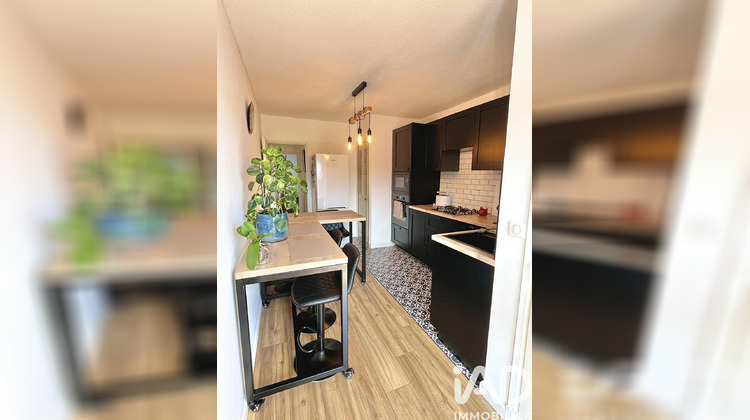 Ma-Cabane - Vente Appartement Vallauris, 66 m²