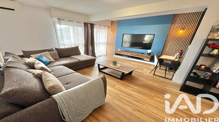 Ma-Cabane - Vente Appartement Vallauris, 66 m²