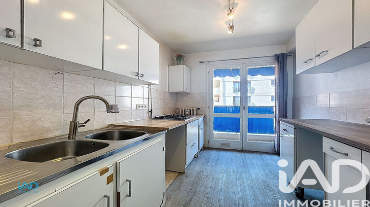 Ma-Cabane - Vente Appartement Vallauris, 56 m²