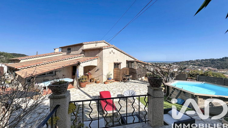 Ma-Cabane - Vente Appartement Vallauris, 161 m²