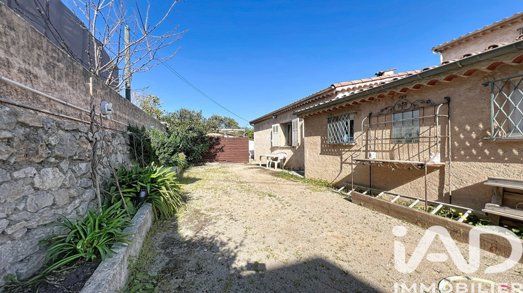 Ma-Cabane - Vente Appartement Vallauris, 161 m²