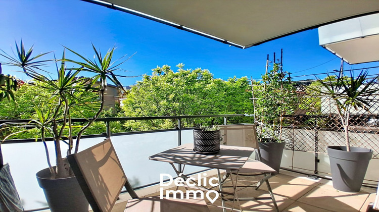Ma-Cabane - Vente Appartement VALLAURIS, 42 m²