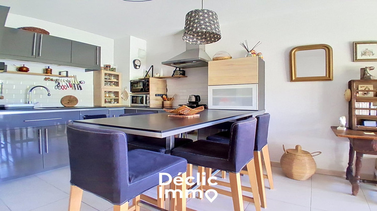 Ma-Cabane - Vente Appartement VALLAURIS, 42 m²