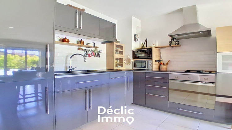 Ma-Cabane - Vente Appartement VALLAURIS, 42 m²