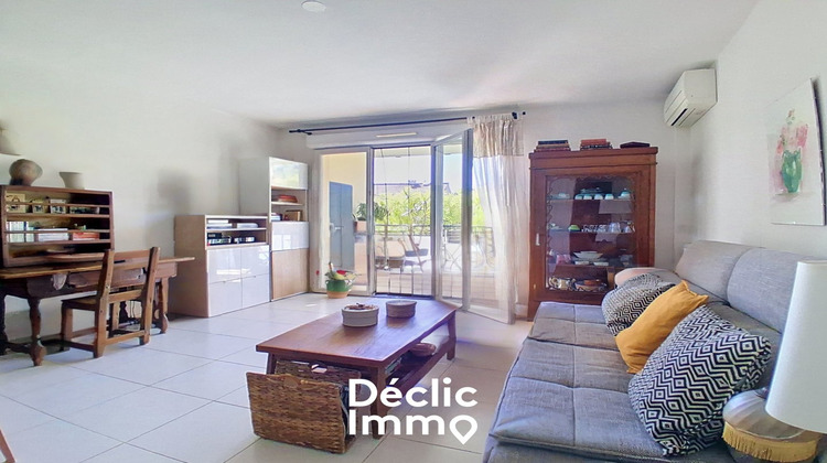 Ma-Cabane - Vente Appartement VALLAURIS, 42 m²