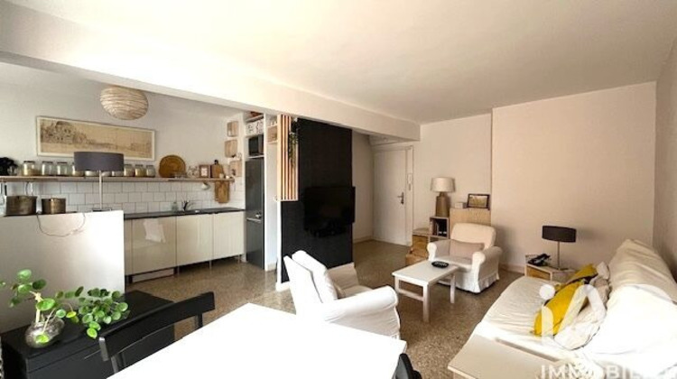 Ma-Cabane - Vente Appartement Vallauris, 48 m²