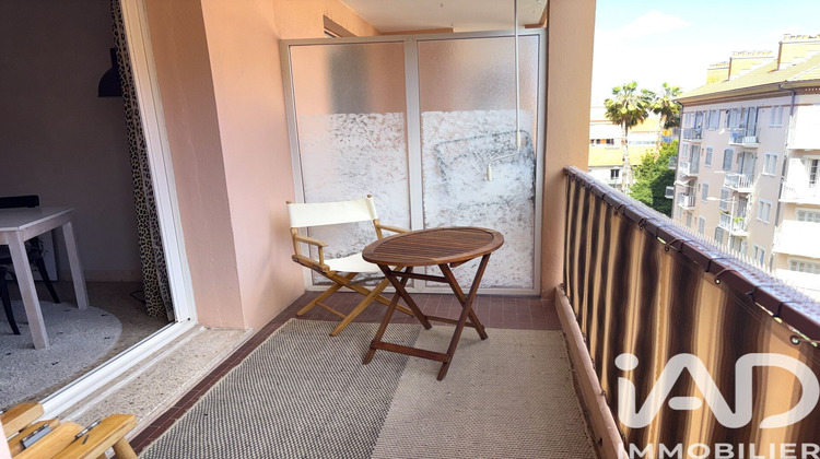 Ma-Cabane - Vente Appartement Vallauris, 48 m²