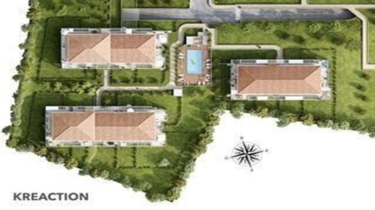 Ma-Cabane - Vente Appartement Vallauris, 64 m²