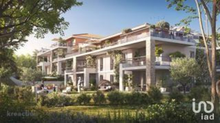 Ma-Cabane - Vente Appartement Vallauris, 42 m²
