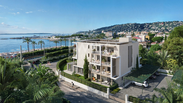 Ma-Cabane - Vente Appartement Vallauris, 56 m²