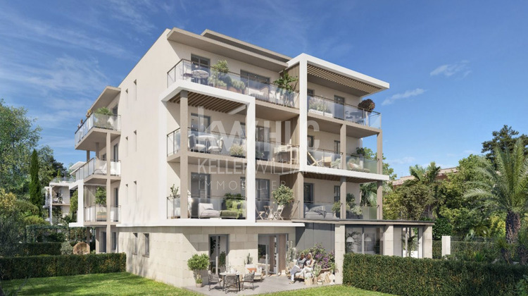 Ma-Cabane - Vente Appartement Vallauris, 56 m²