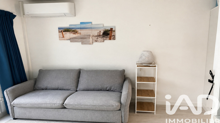 Ma-Cabane - Vente Appartement Vallauris, 18 m²