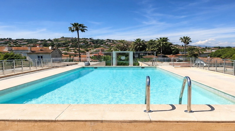 Ma-Cabane - Vente Appartement VALLAURIS, 18 m²