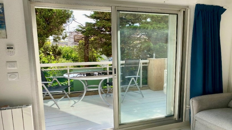 Ma-Cabane - Vente Appartement VALLAURIS, 18 m²