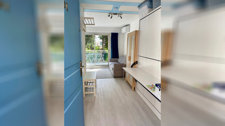 Ma-Cabane - Vente Appartement VALLAURIS, 18 m²