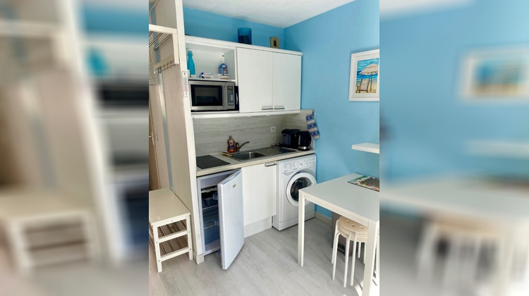 Ma-Cabane - Vente Appartement VALLAURIS, 18 m²