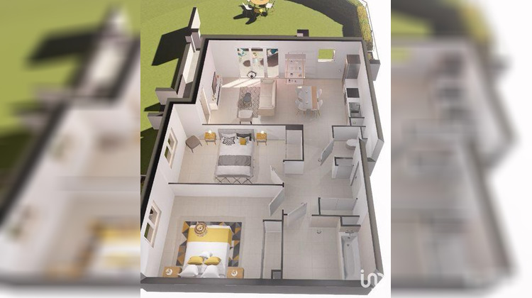 Ma-Cabane - Vente Appartement Vallauris, 64 m²