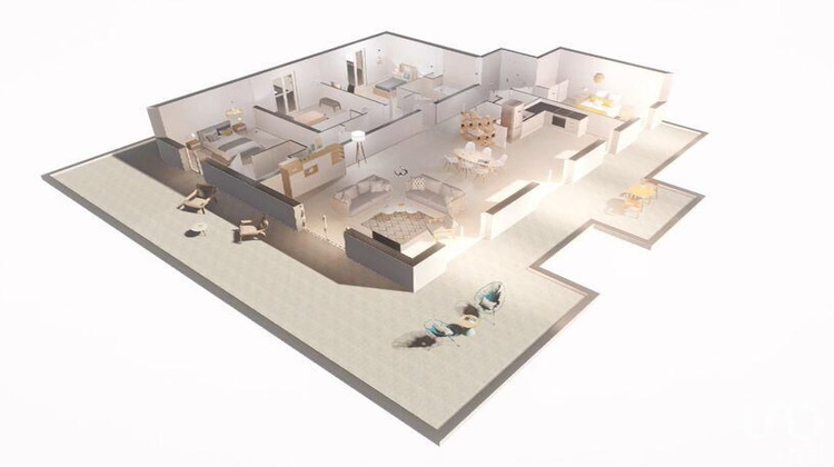 Ma-Cabane - Vente Appartement Vallauris, 143 m²