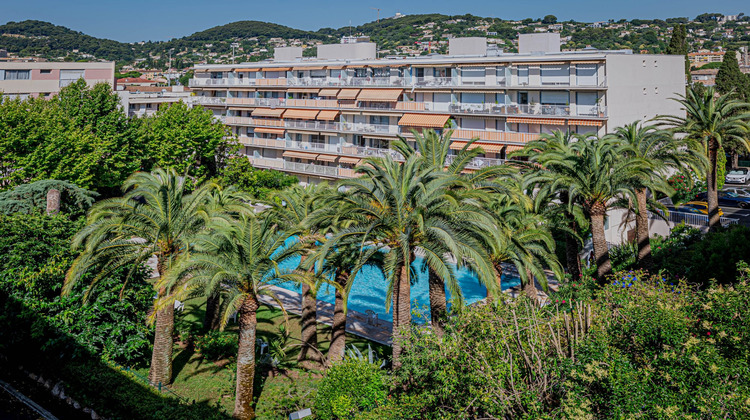 Ma-Cabane - Vente Appartement Vallauris, 79 m²