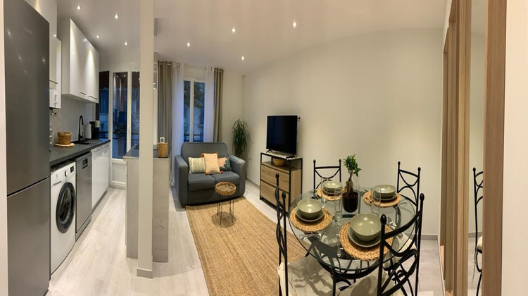 Ma-Cabane - Vente Appartement Vallauris, 54 m²