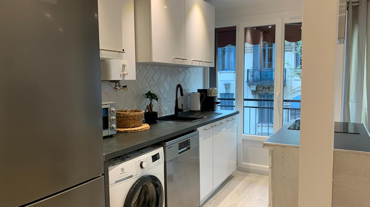 Ma-Cabane - Vente Appartement Vallauris, 54 m²
