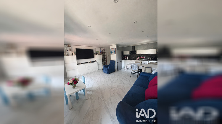 Ma-Cabane - Vente Appartement Vallauris, 63 m²
