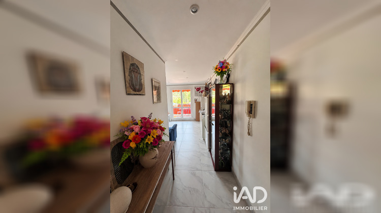 Ma-Cabane - Vente Appartement Vallauris, 63 m²
