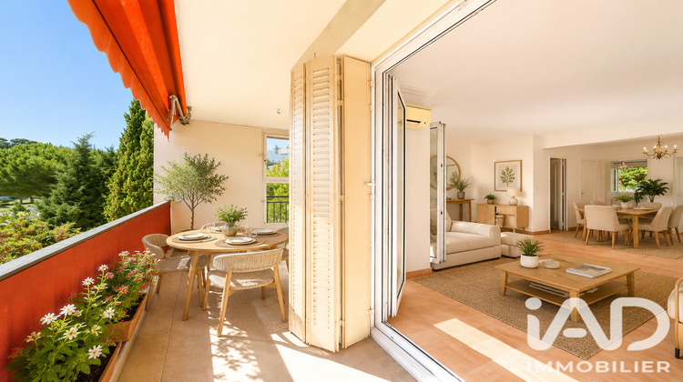 Ma-Cabane - Vente Appartement Vallauris, 67 m²