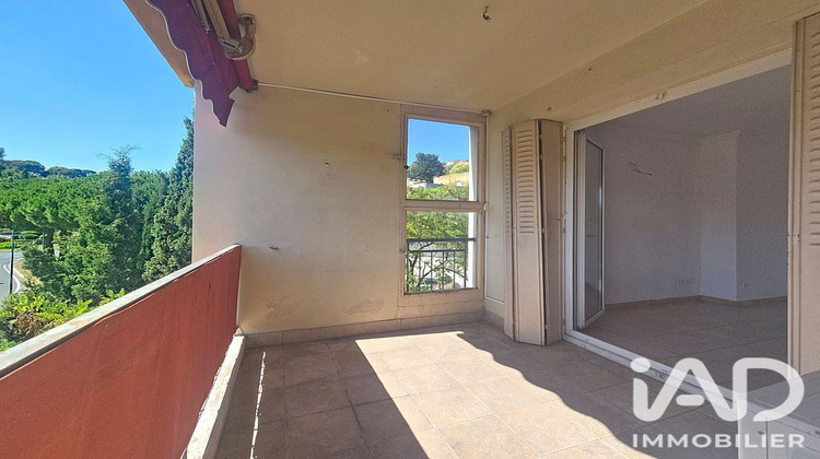 Ma-Cabane - Vente Appartement Vallauris, 67 m²