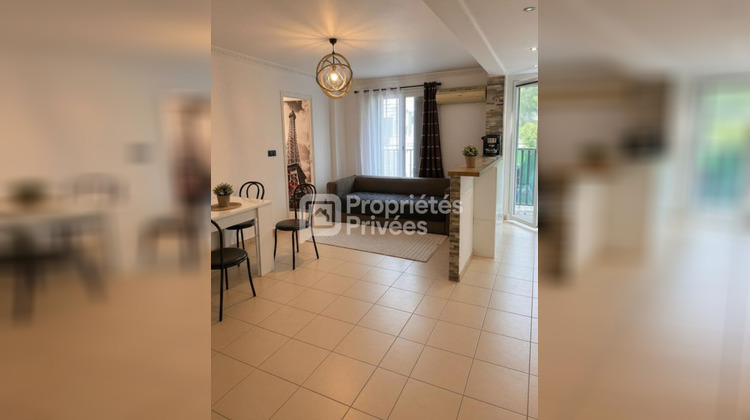 Ma-Cabane - Vente Appartement VALLAURIS, 56 m²