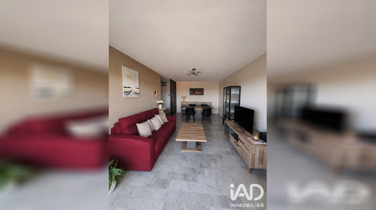 Ma-Cabane - Vente Appartement Vallauris, 50 m²