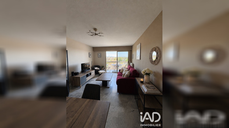 Ma-Cabane - Vente Appartement Vallauris, 50 m²