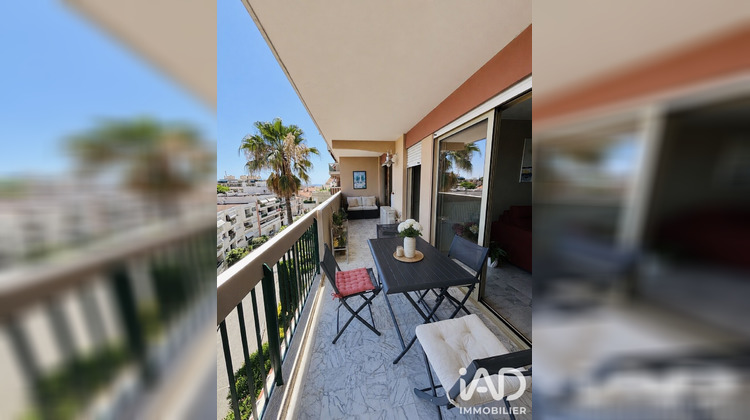 Ma-Cabane - Vente Appartement Vallauris, 50 m²