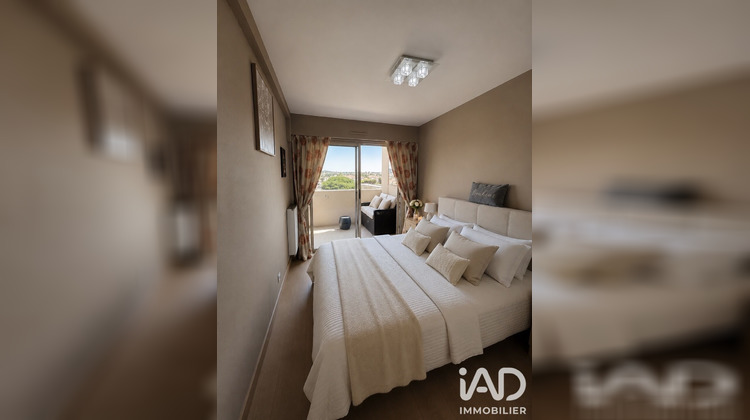 Ma-Cabane - Vente Appartement Vallauris, 50 m²