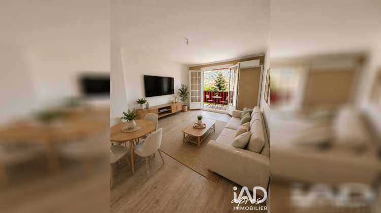 Ma-Cabane - Vente Appartement Vallauris, 43 m²
