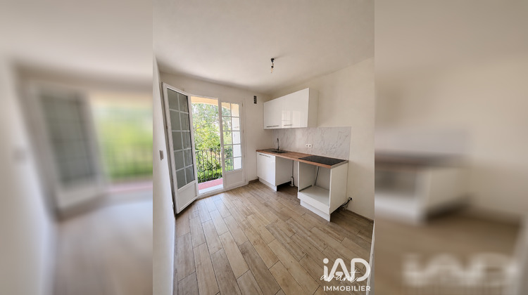 Ma-Cabane - Vente Appartement Vallauris, 43 m²